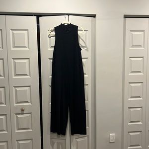 Nike Mock Neck Jumpsuit